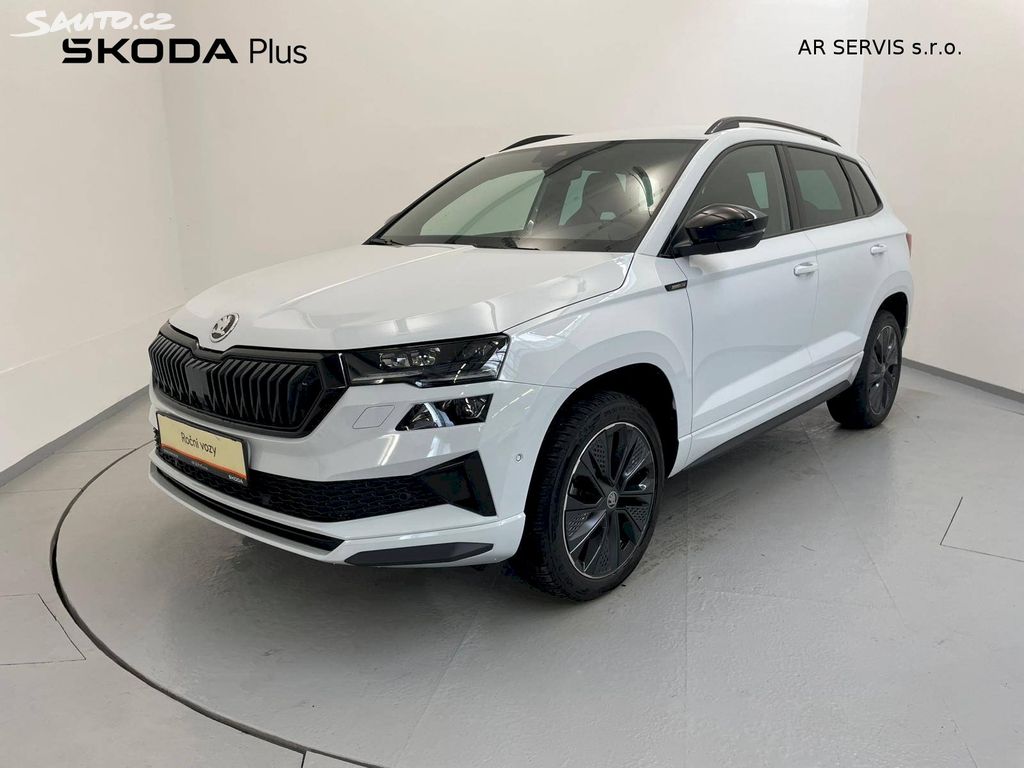Škoda Karoq, Sportline 1.5TSI/110kW 7DSG